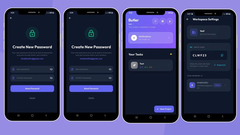 Task Butler – screenshot 2