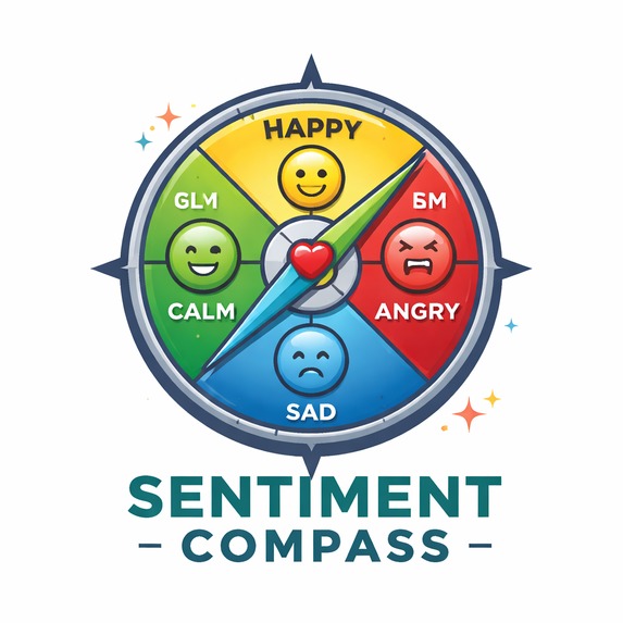 Sentiment Compass – screenshot 1