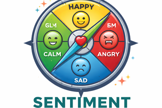 Sentiment Compass