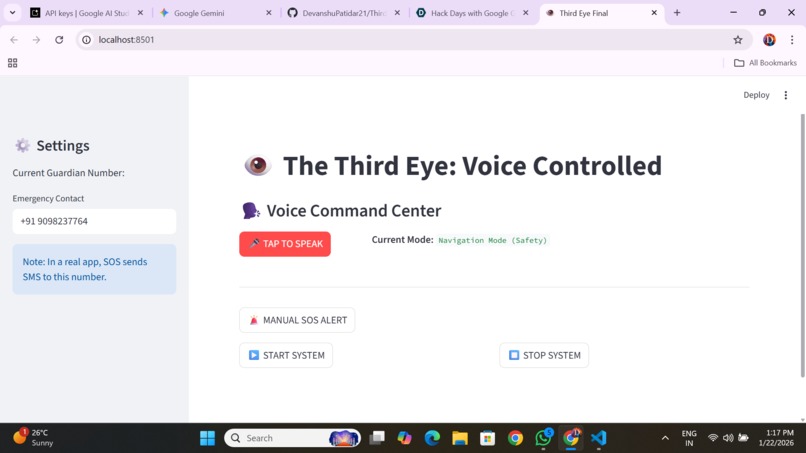 Third EYE  – screenshot 2