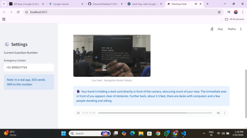 Third EYE  – screenshot 3