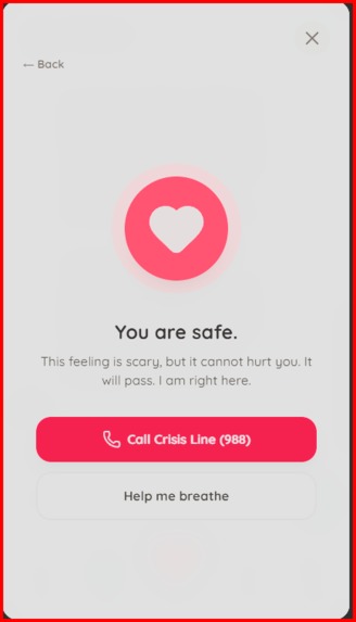 Bloom - AI Wellness Companion – screenshot 3