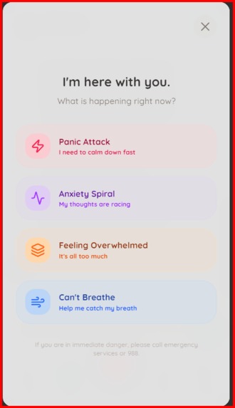 Bloom - AI Wellness Companion – screenshot 4
