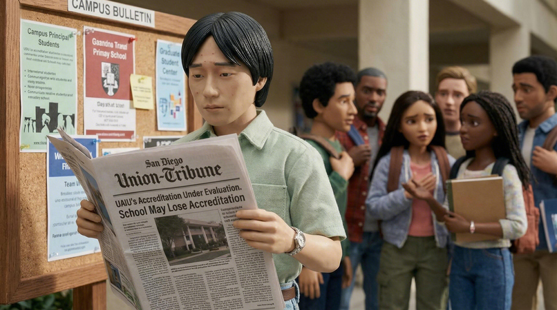 He Stayed – AI-Assisted Short Narrative Film – screenshot 11