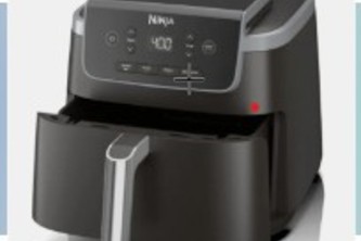 	How much counter space does an air fryer need?