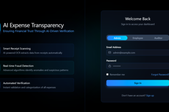 AI-Powered NGO Financial Transparency