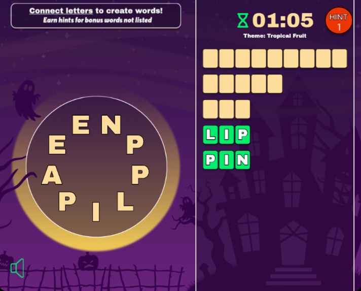 Wordungus – screenshot 4