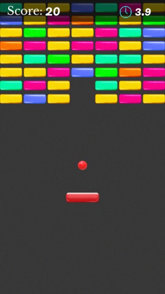 Breakout Hero – screenshot 1