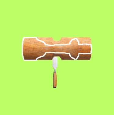 Turning Wood IQ – screenshot 1