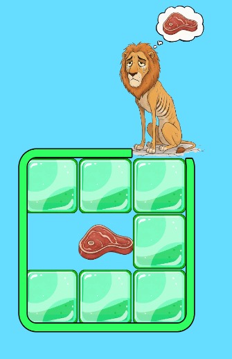 Help Lion IQ – screenshot 1