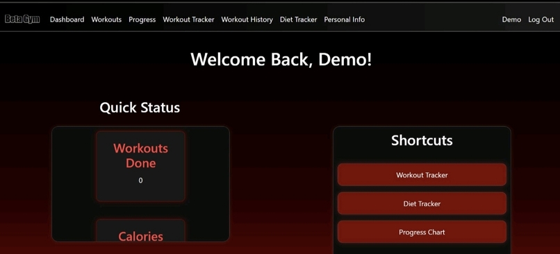 Bulk up Gym Reaper – screenshot 6