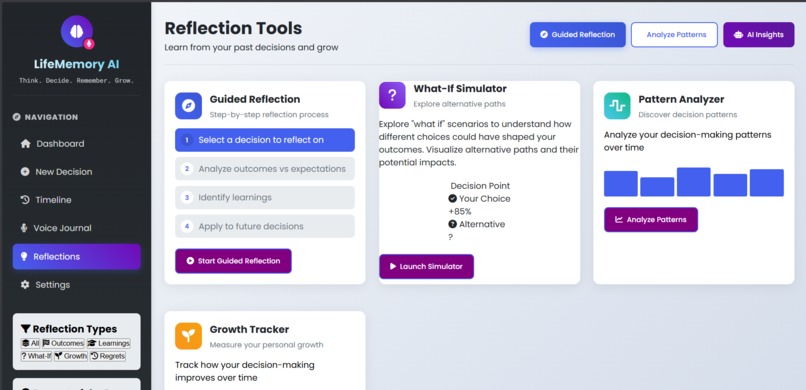Lifememory AI – screenshot 5