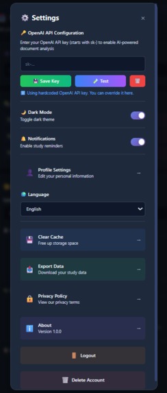 Bharat Academic Copilot – screenshot 2