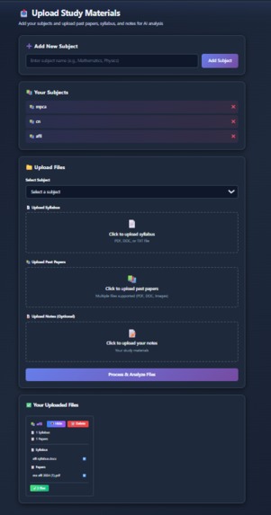 Bharat Academic Copilot – screenshot 6