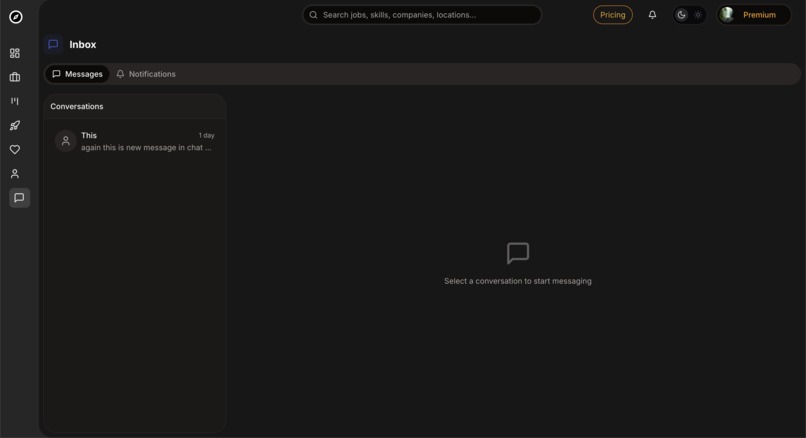 CareerCompass – screenshot 14