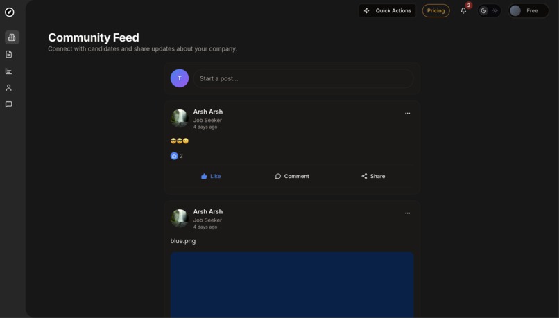 CareerCompass – screenshot 15