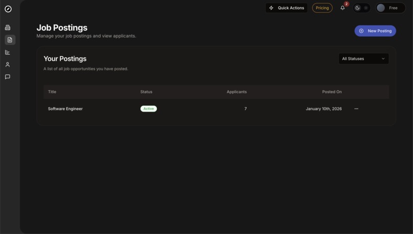 CareerCompass – screenshot 16