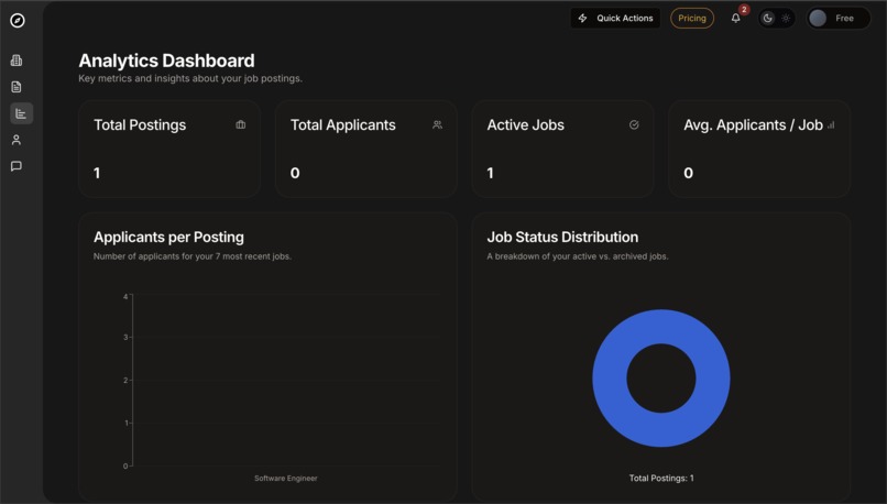 CareerCompass – screenshot 17