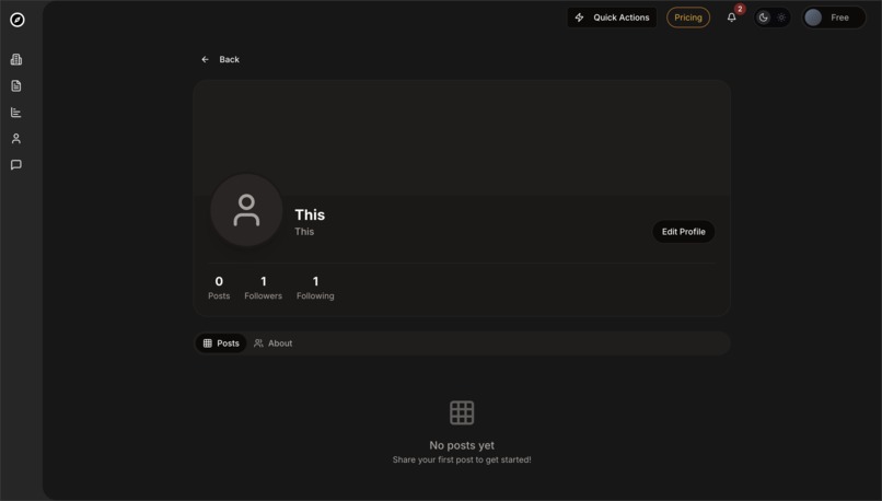 CareerCompass – screenshot 18