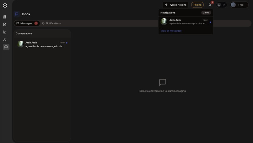 CareerCompass – screenshot 20
