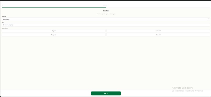 Sisteminha EcoFarm – screenshot 2