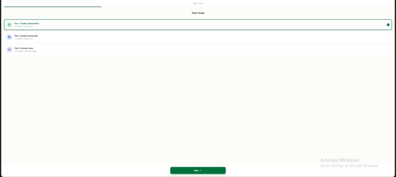 Sisteminha EcoFarm – screenshot 3