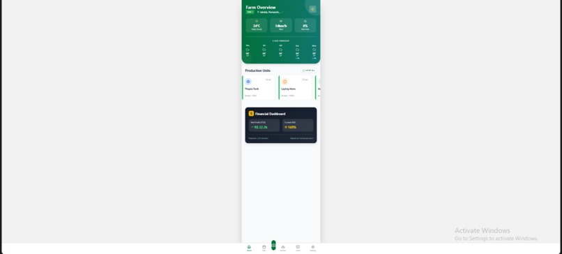 Sisteminha EcoFarm – screenshot 4