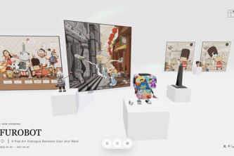 kurodot.io: AI-Powered Phygital Curation Engine