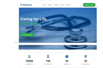 Hospital Management system