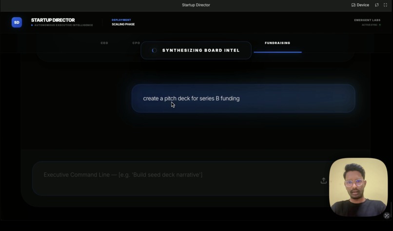 Startup Director – screenshot 3