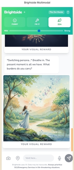 BRIGHTSIDE MULTIMODAL  – screenshot 9