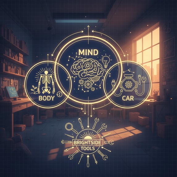 BRIGHTSIDE MULTIMODAL  – screenshot 4