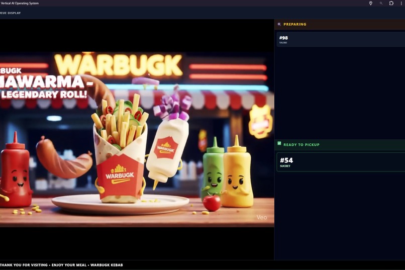 PRISMA OS Vertical AI Operating System – screenshot 5