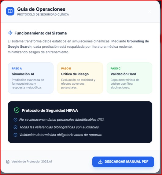 BioTwin AI – screenshot 2