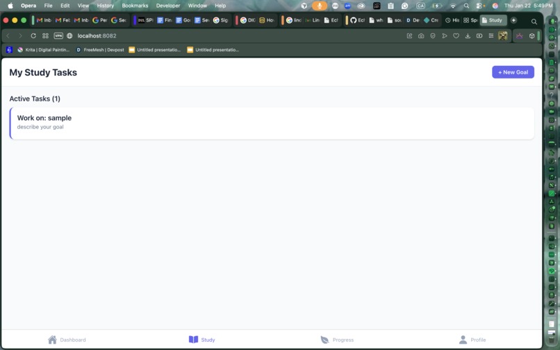 EchoStudy – screenshot 2
