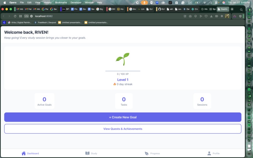 EchoStudy – screenshot 1