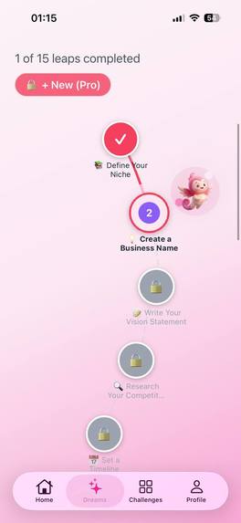 LeapLit – screenshot 2