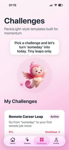 LeapLit – screenshot 3