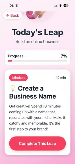 LeapLit – screenshot 4