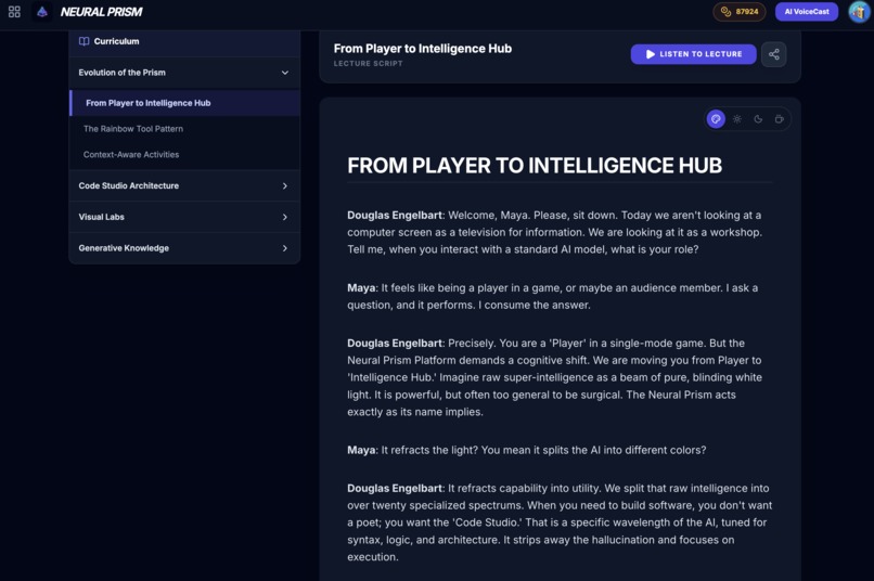 Neural Lens – screenshot 5
