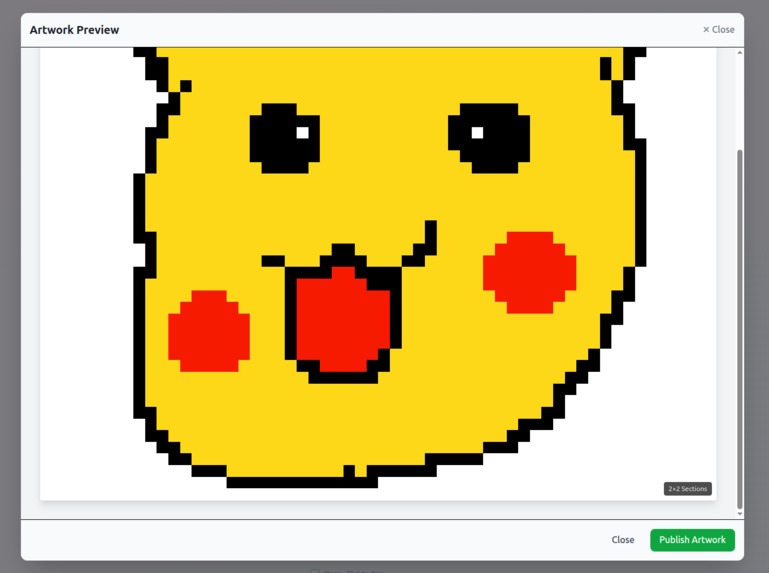 PixelStatch – screenshot 7