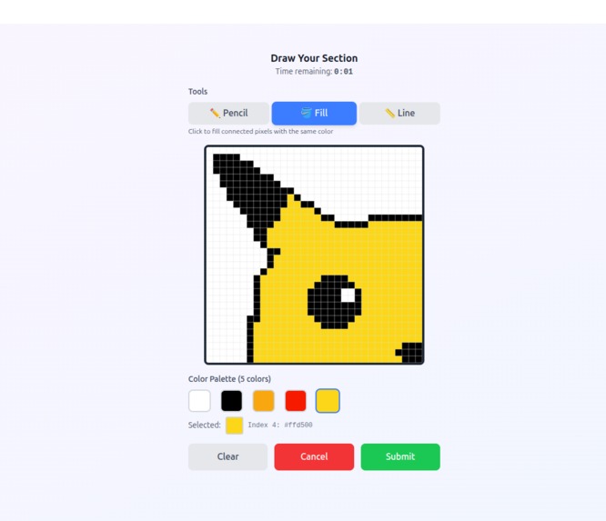 PixelStatch – screenshot 5