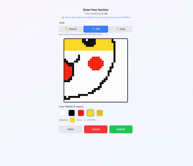PixelStatch – screenshot 6