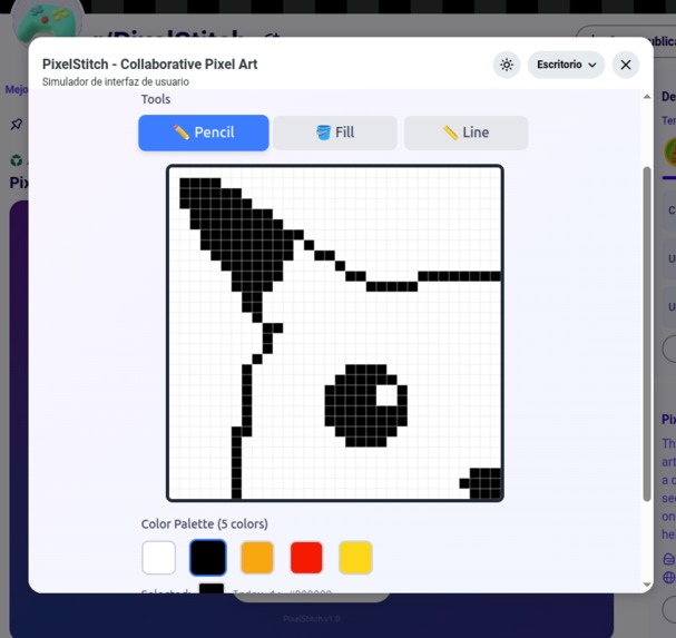 PixelStatch – screenshot 4
