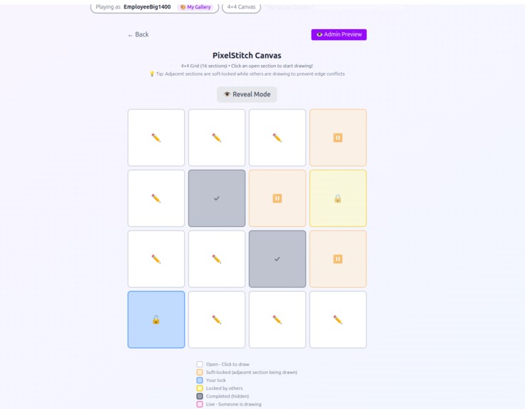 PixelStatch – screenshot 3