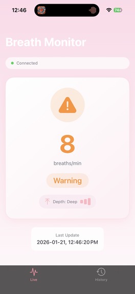 Iron Lung – screenshot 2