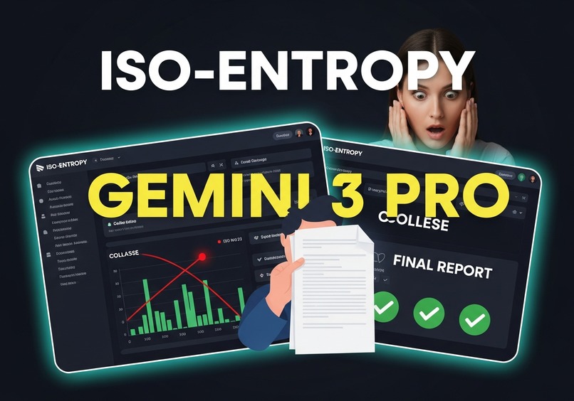 Iso-Entropy – screenshot 2