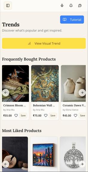 Artistry Havens – screenshot 2