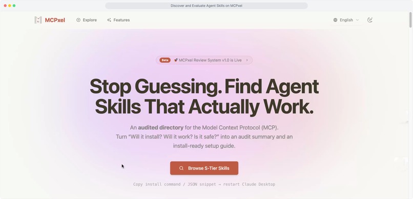 MCPxel – screenshot 1
