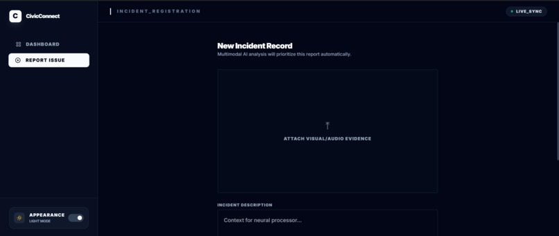 CivicConnect – screenshot 1